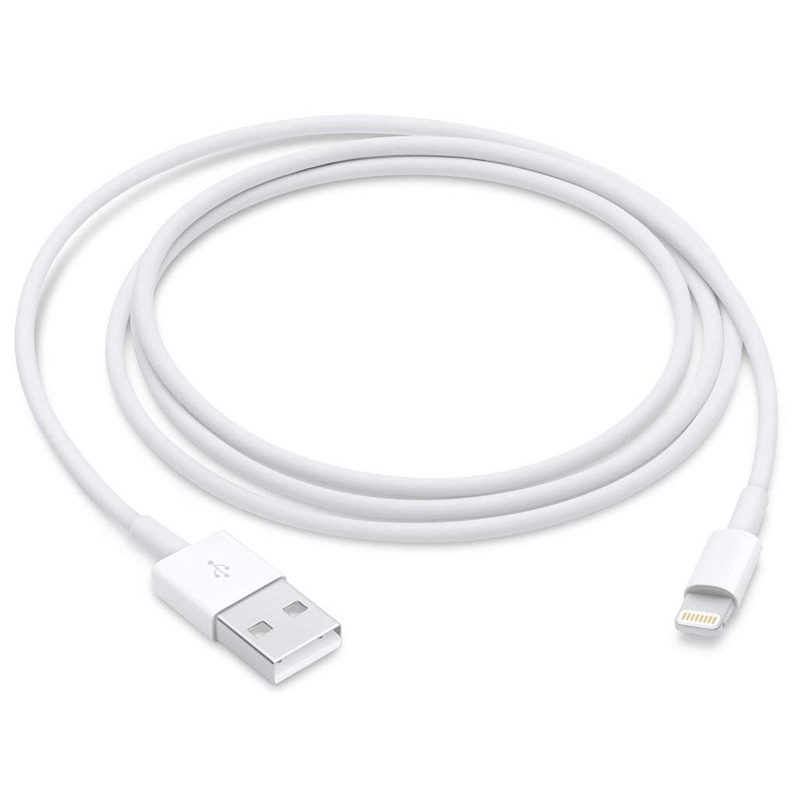Apple Lightning to USB Cable 1m (MQUE2ZM/A) bulk