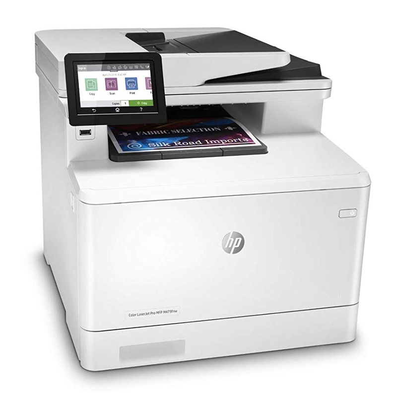 HP Color LaserJet Pro M479fnw Farblaser-Multifunktionsgerät