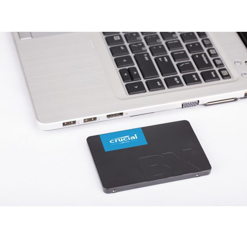 Crucial BX500 CT240BX500SSD1(Z) 240GB Internes SSD
