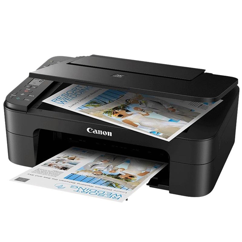 Canon PIXMA TS3350 Multifunktionsgerät schwarz