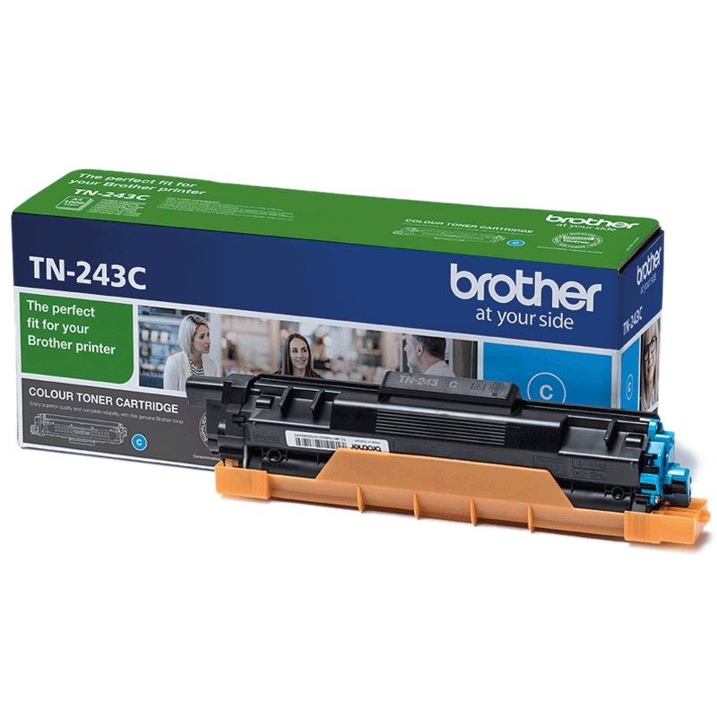 Brother TN-243C Toner cyan
