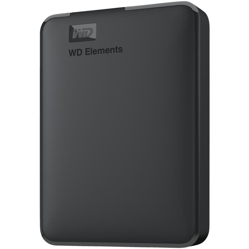 Western Digital Elements Portable 4TB externe Festplatte