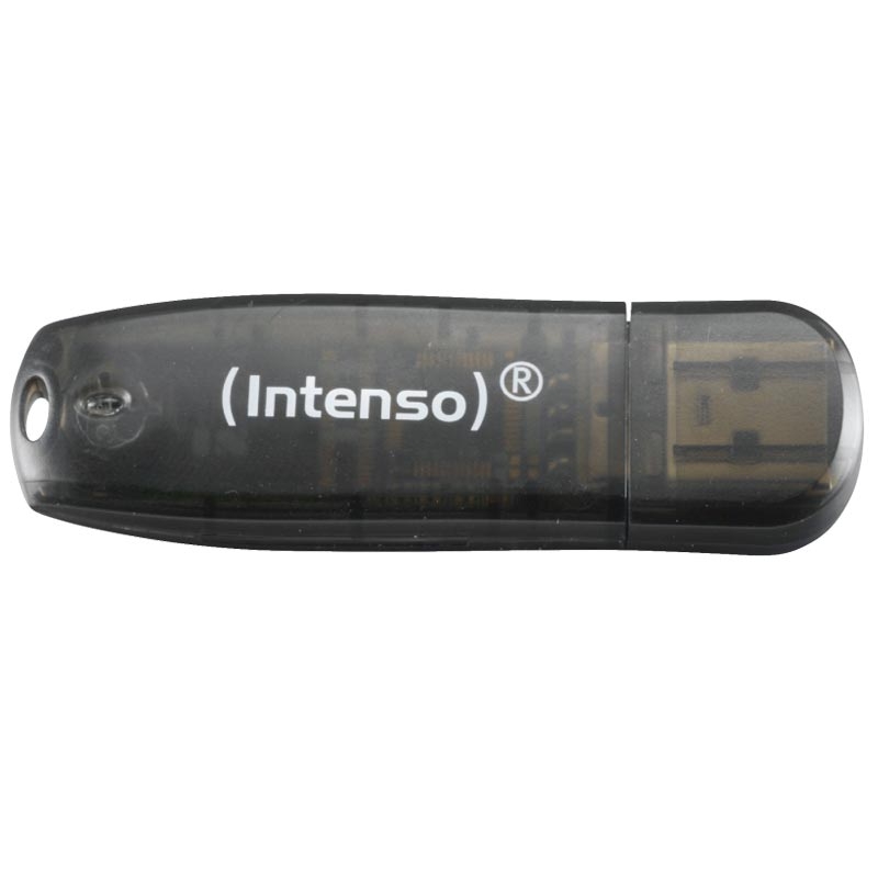 Intenso Rainbow Line 16GB USB Drive 2.0 USB-STick