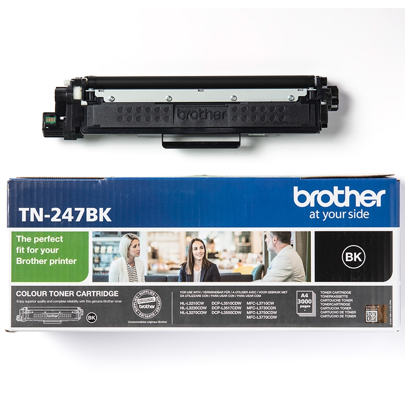 Brother Toner TN-247BK schwarz