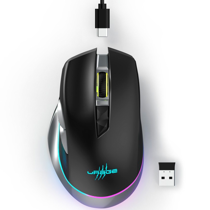URage Reaper 700 unleashed Gaming-Maus