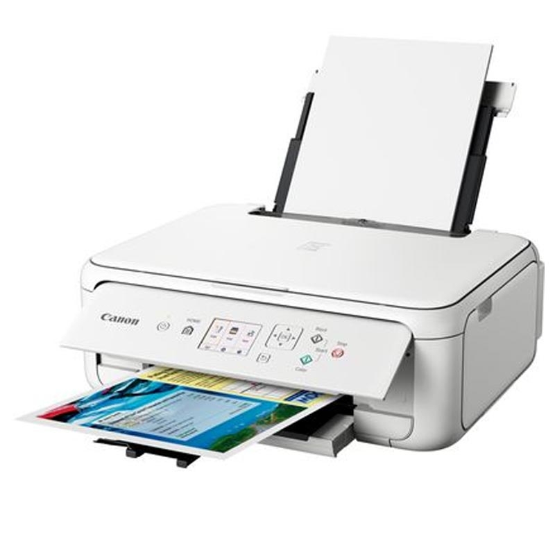 Canon PIXMA TS5151 Tintenstrahl-Multifunktionsgerät weiß (2.Wahl)