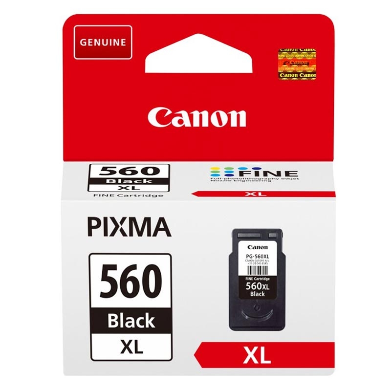 Canon PG-560XL Tintenpatrone schwarz