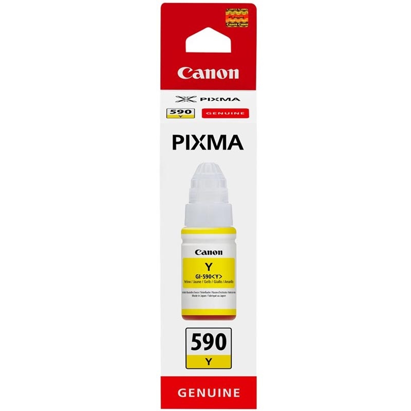Canon GI-590Y Tintenpatrone gelb