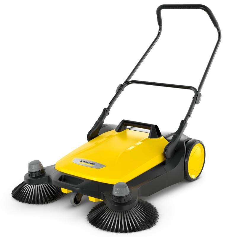 Kärcher S 6 Twin Kehrmaschine