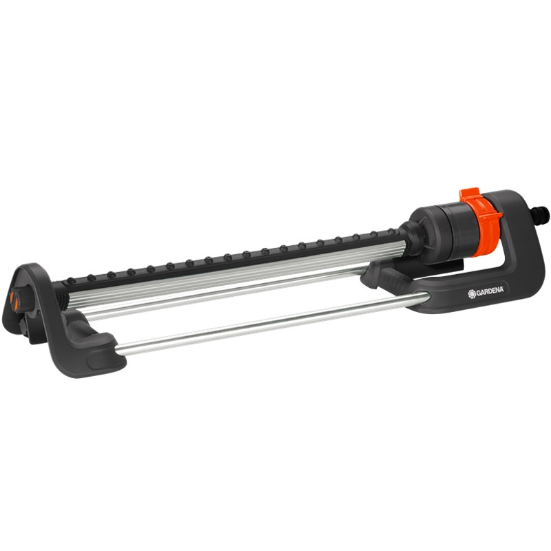 GARDENA 18704-20 Viereckregner Aqua L