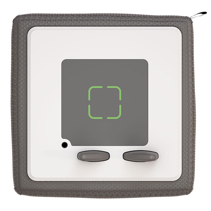 Toniebox Starterset inkl. Kreativ-Tonie Anthrazit