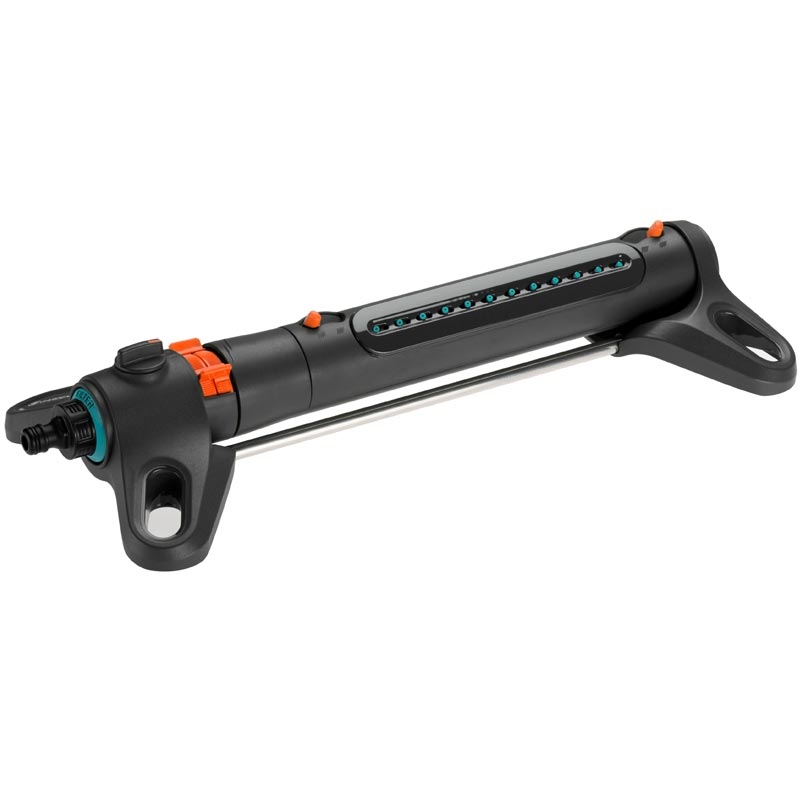 GARDENA 18710-20 Viereckregner AquaZoom S