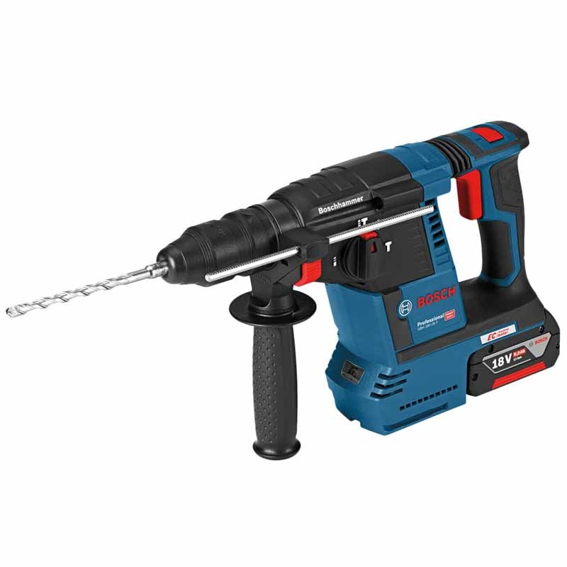 Bosch GBH 18V-26 F Akku-Bohrhammer