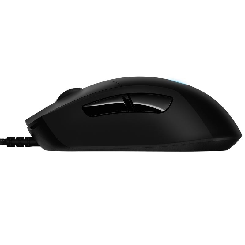 Logitech G403 HERO 16K Gaming-Maus schwarz