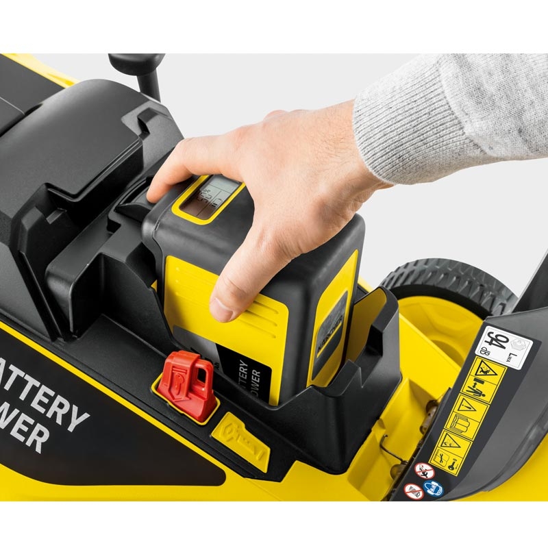 Kärcher LMO 36-40 Battery Rasenmäher (ohne Akku)