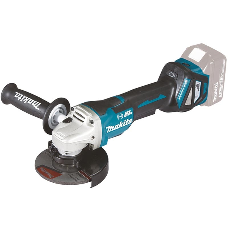 Makita DGA517Z Akku-Winkelschleifer