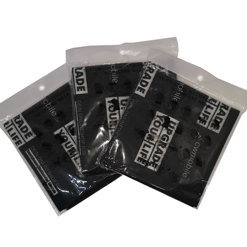 Sport Multifunktionstuch (Vorteilspack 3 Stück)