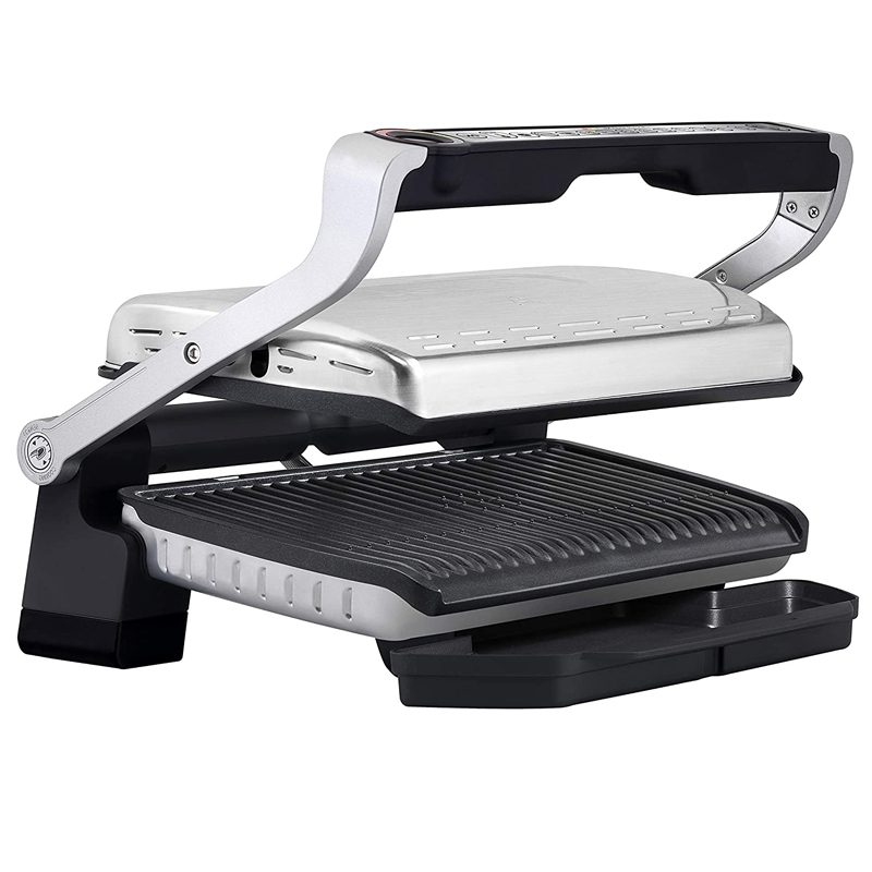 Tefal Optigrill+ XL Kontaktgrill GC724D.SB Snacking & Baking GC722D + XA7268