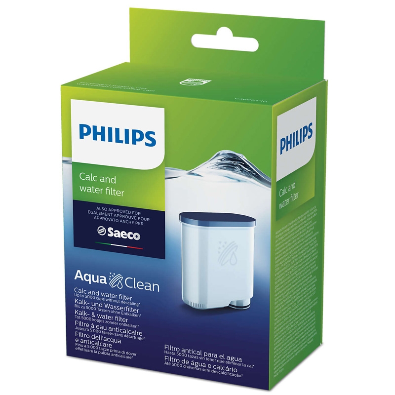 Philips CA 6903/10 Saeco Wasserfilter AquaClean Kaffevollautomaten