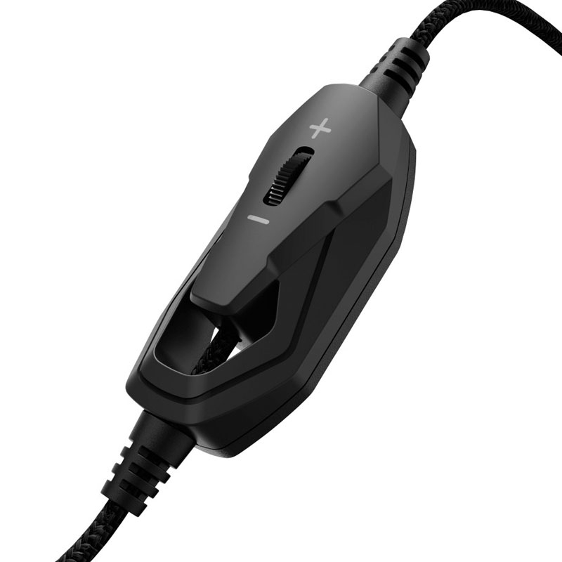 URage SoundZ 300 Gaming-Headset schwarz