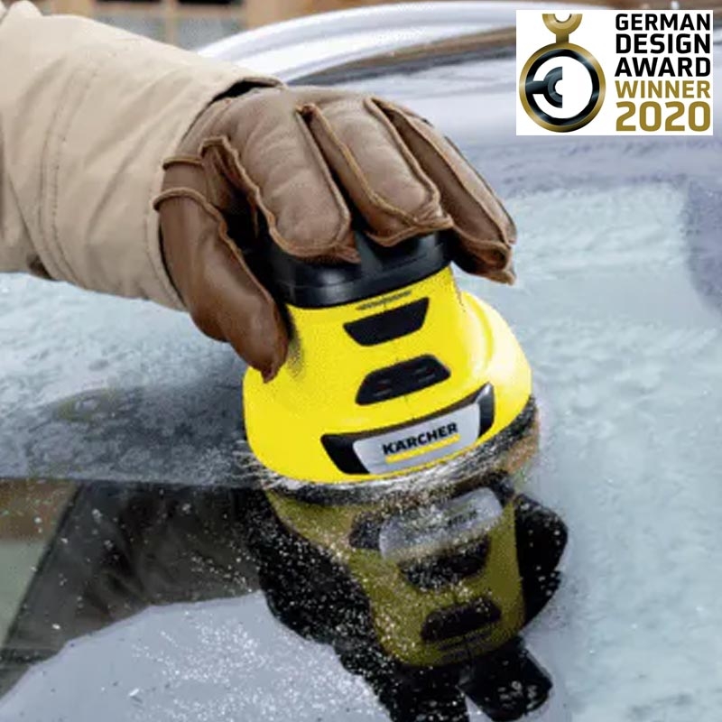 Kärcher EDI 4 Elektrischer Eiskratzer