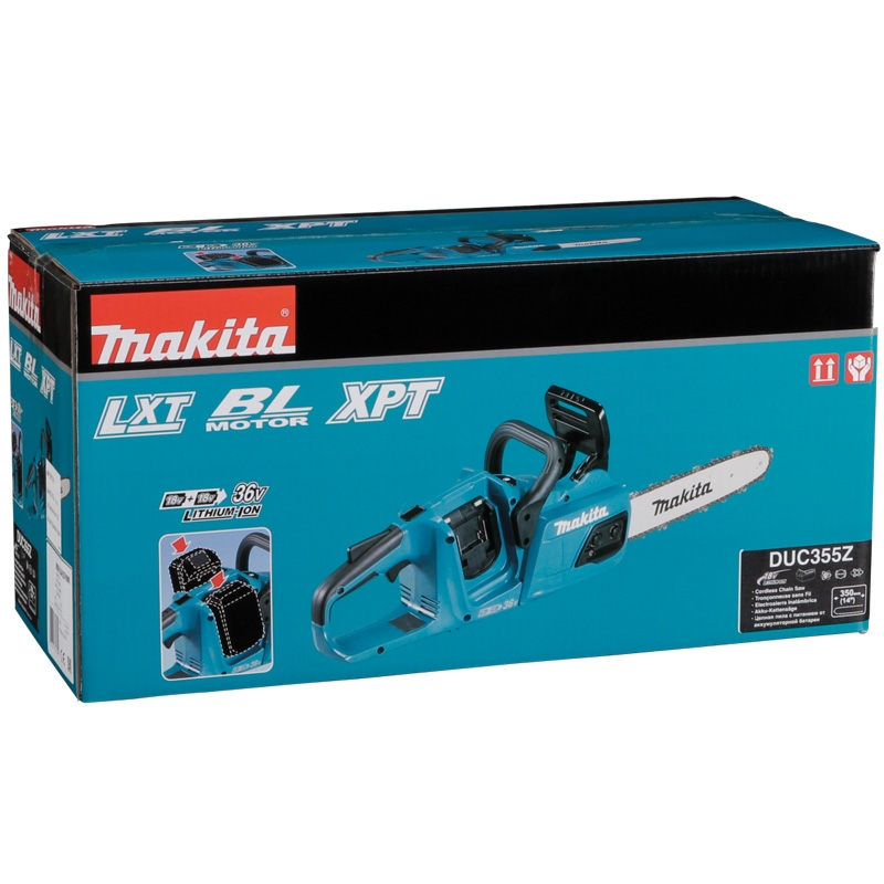 Makita DUC355Z Akku-Kettensäge