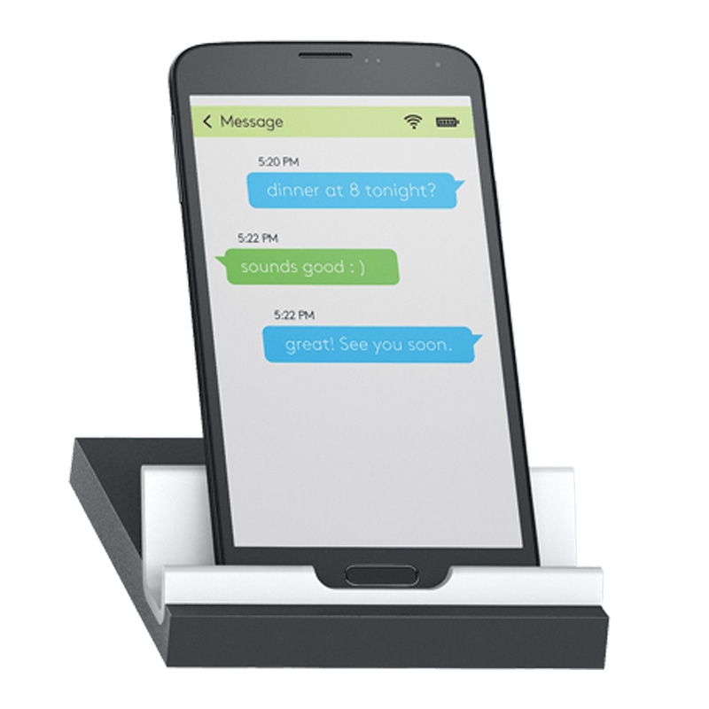 Logitech K375s Multi-Device Wireless Keyboard and Stand Combo