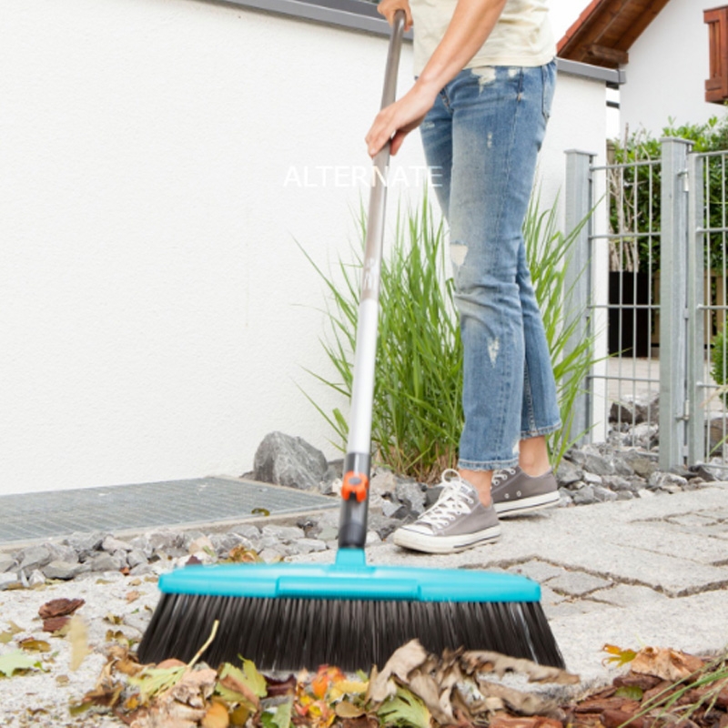 GARDENA 03622-20 combisystem Straßenbesen