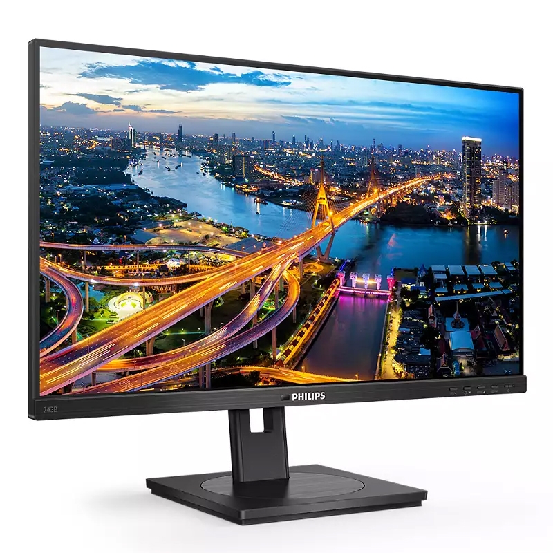 Philips B Line 243B1/00 60,5 cm (23.8 Zoll) LED-Monitor