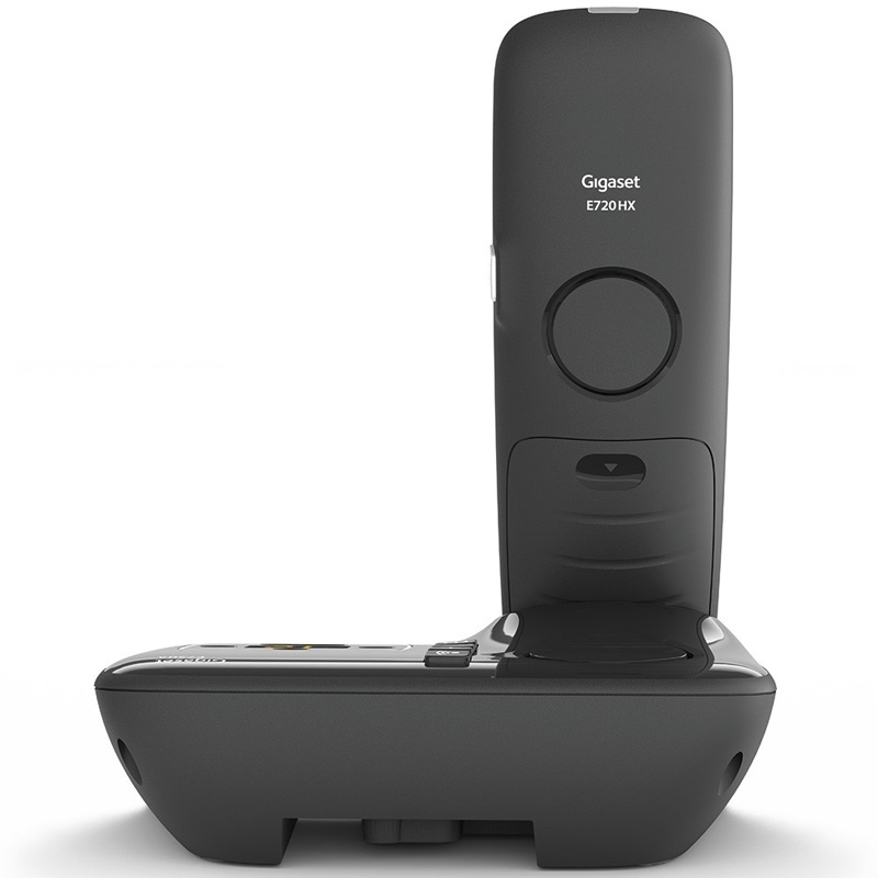 Gigaset E720 A Schnurlostelefon schwarz