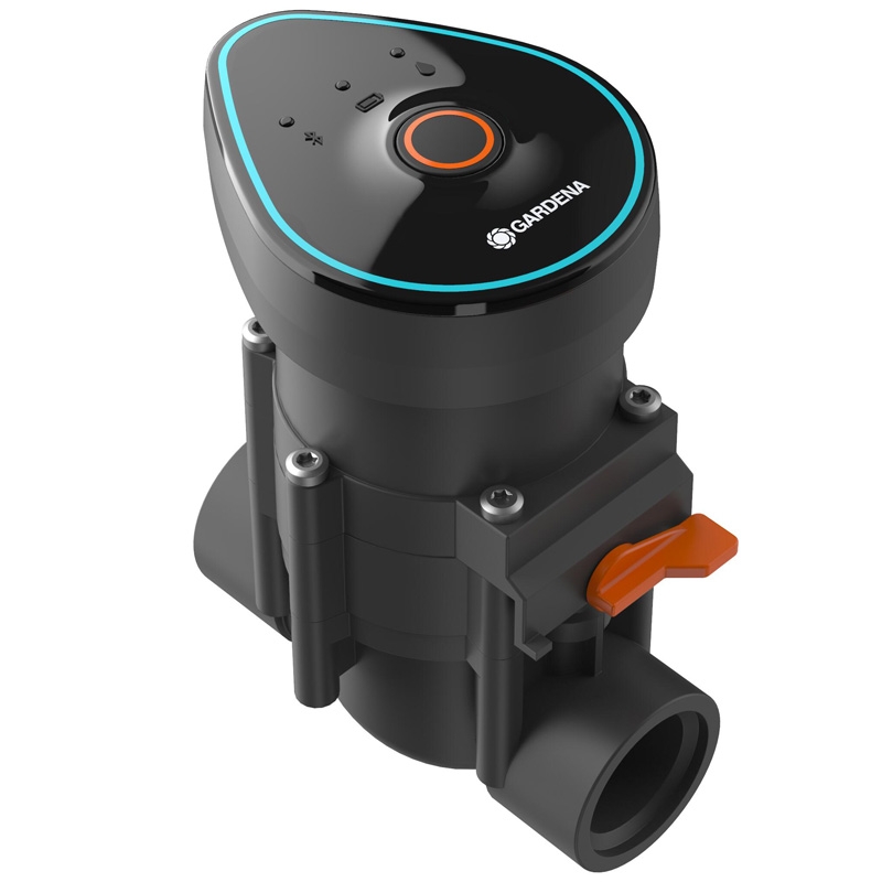 GARDENA 01285-20 Bewässerungsventil 9 V Bluetooth