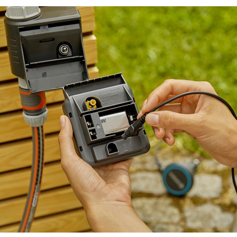 GARDENA 01889-20 Bewässerungssteuerung Bluetooth