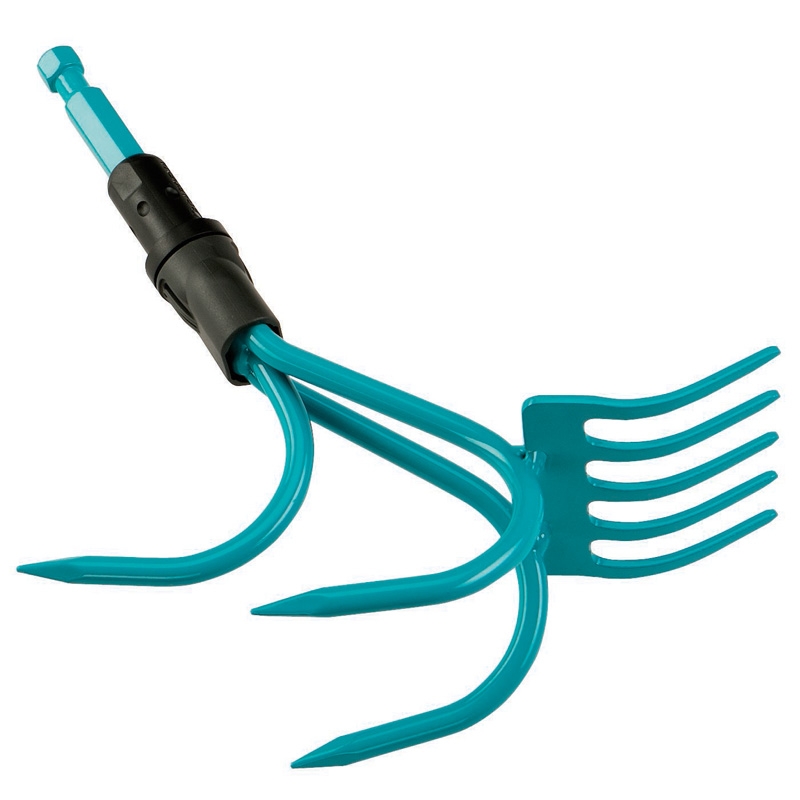 GARDENA 03165-20 combisystem-Grubber-Rechen