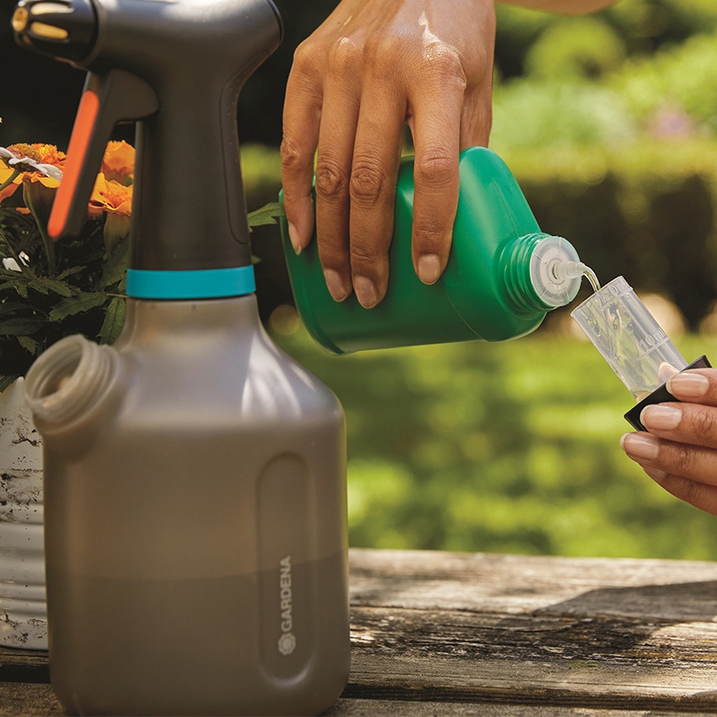 GARDENA 11112-20 Pumpsprüher 1 L