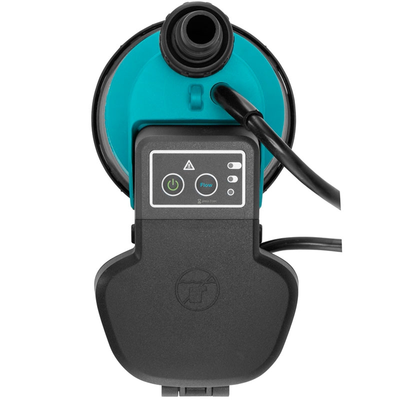 GARDENA 14600-20 Akku-Klarwasser-Tauchpumpe 2000/2 18V P4A Set