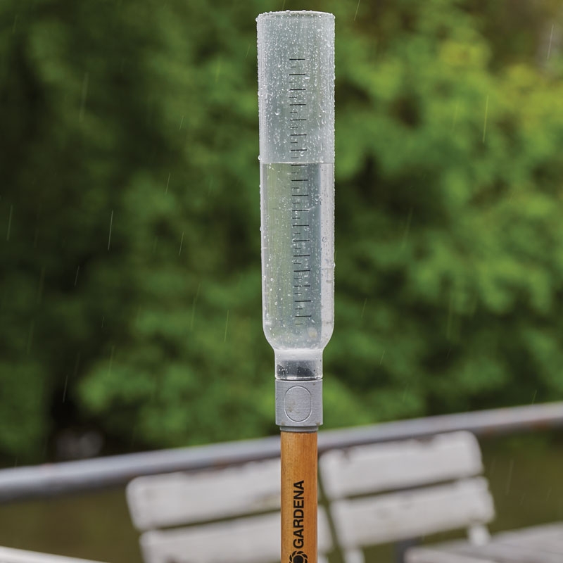 GARDENA 11340-20 ClickUp! Regenmesser