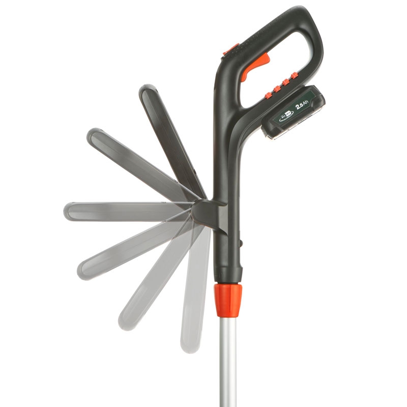 GARDENA 14700-55 Akku-Trimmer EasyCut 23/18V P4A solo