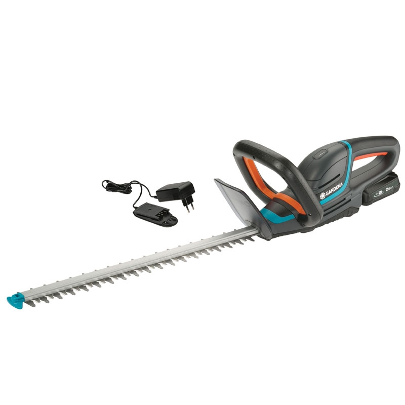 GARDENA 14730-55 Akku-Heckenschere ComfortCut 50/18V-P4A solo