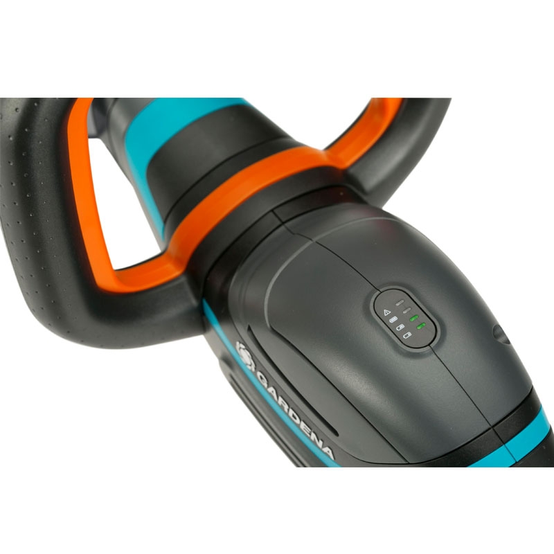 GARDENA 14730-55 Akku-Heckenschere ComfortCut 50/18V-P4A solo