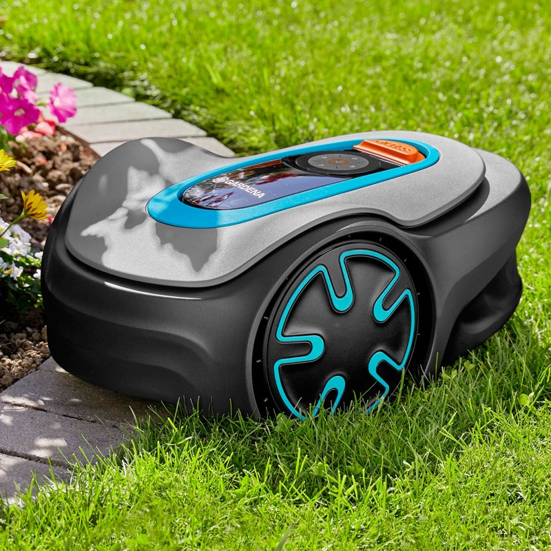 GARDENA 15201-20 Mähroboter SILENO minimo 250 m²