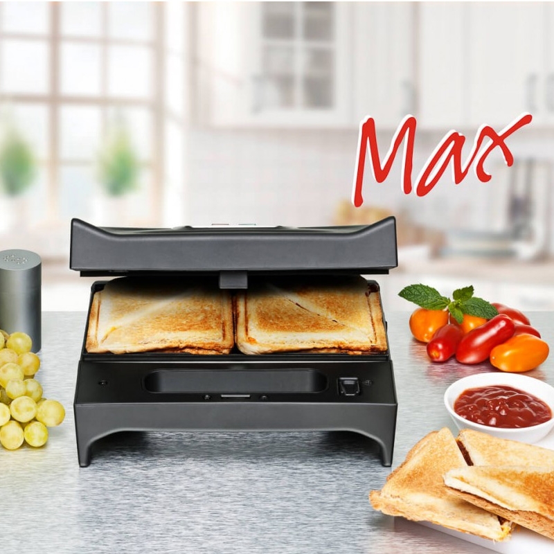 Rommelsbacher SWG 700 3-in-1 Multi Toast & Grill