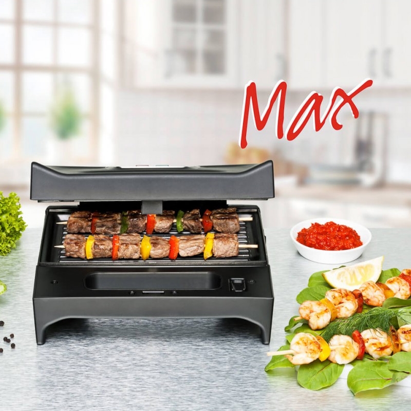 Rommelsbacher SWG 700 3-in-1 Multi Toast & Grill