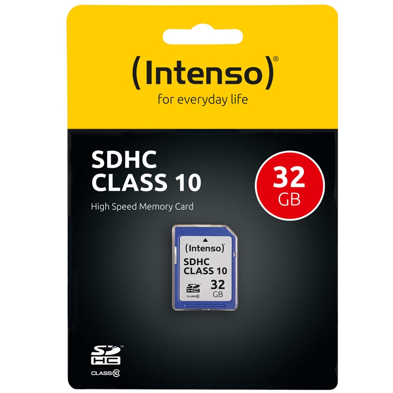 Intenso SDHC Card 32GB