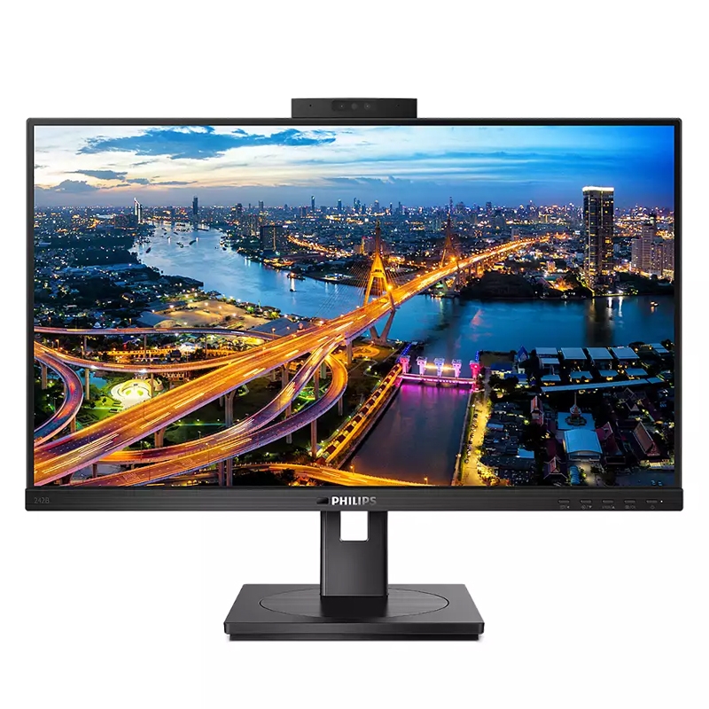 Philips B Line 242B1H/00 60,5 cm (23.8 Zoll) LED-Monitor