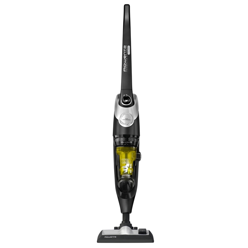 Rowenta RH8155 Powerline Extreme Cyclonic 750W beutelloser Stielstaubsauger schwarz