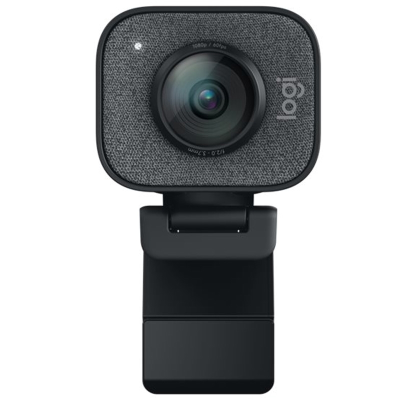 Logitech StreamCam schwarz