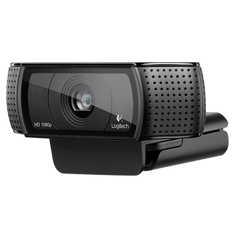 Logitech HD Pro C920 Webcam
