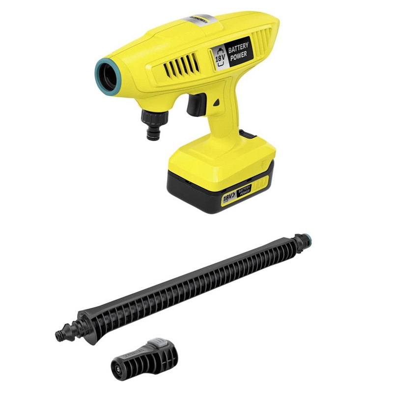 Kärcher KHB 4-18 Battery Set Hochdruckreiniger (2.Wahl)