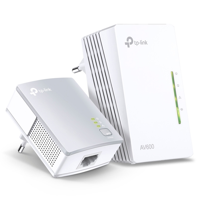 TP-Link AV600 Powerline Wi-Fi KIT