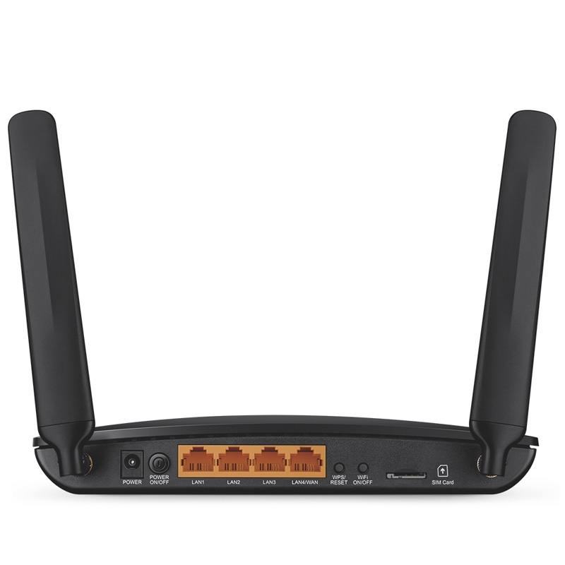 TP-Link Archer MR200 AC750 Dualband 4G LTE WLAN Router (2.Wahl)